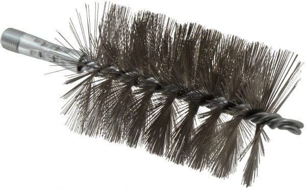 Double Stem & Double/Single Spiral Tube Brush: 3