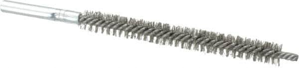 Double Stem/Spiral Tube Brush: 5/16