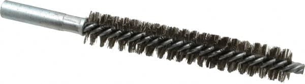 Double Stem/Spiral Tube Brush: 11/16