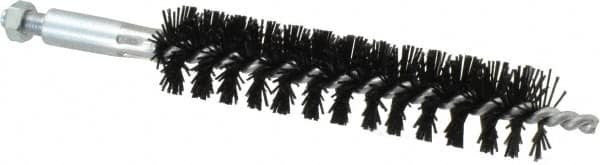 Single Stem/Spiral Condenser Tube Brush: 7/8