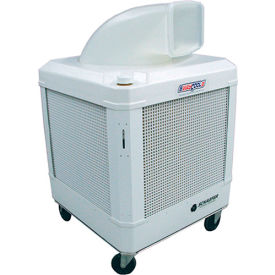 WayCool Portable Evaporative Cooler WC-1HPMFAOSC 1HP w/MF & ASO Oscillating 115V 3020 CFM WC-1HPMFAOSC