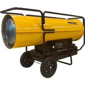 Master® Kerosene/Diesel Forced Air Heater with Thermostat 650000 BTU 120V 650TMHD-KFA