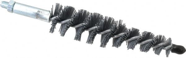 Carbon Impregnated Nylon, Power Fitting and Cleaning Brush MPN:93490