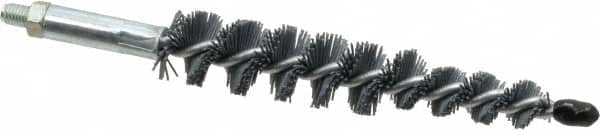 Carbon Impregnated Nylon, Power Fitting and Cleaning Brush MPN:93491