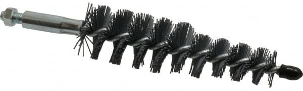Carbon Impregnated Nylon, Power Fitting and Cleaning Brush MPN:93492