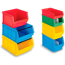 Schaefer Dividers for Extra-Large Stacking Bins ZW531 - Fits Bin 44317 Price Per Each LFDV1206.WH1