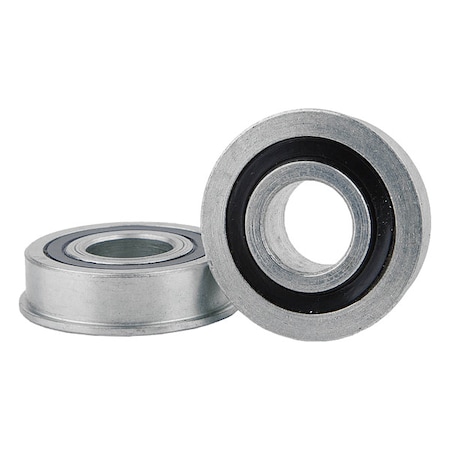 Bearing flanged un-ground sealed MPN:UGF.500X1.125-2RS