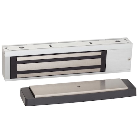 490 Series Angle Bracket, 1-1/2 In. by 1-1/2 In, SatIn AlumInum Clear Anodized MPN:4903A 628