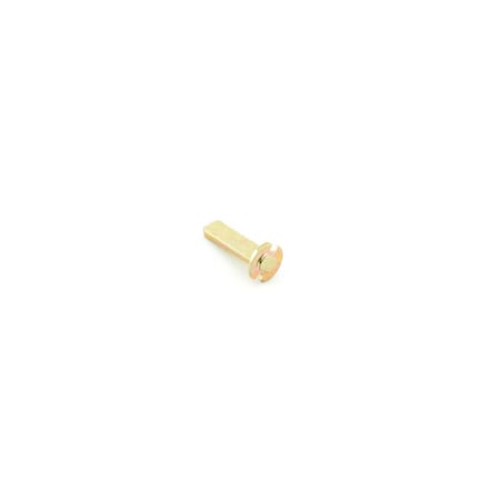 Satin Brass Tailpiece A508606 MPN:A508606