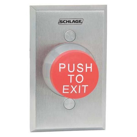 Adjust Delay Push Button MPN:623RD EX DA