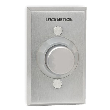 Extreme Duty Push Button, Aluminum MPN:631AL