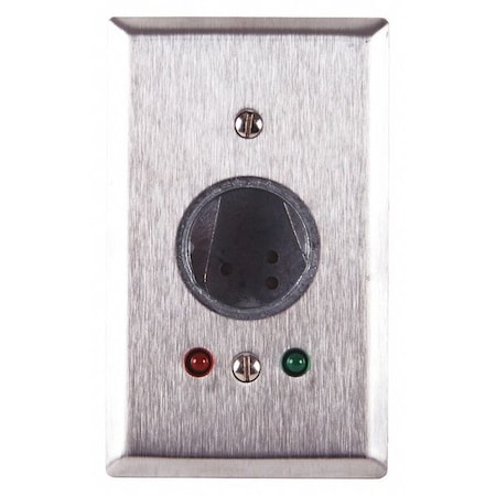Mortise Key Switch MPN:653-0404 L2