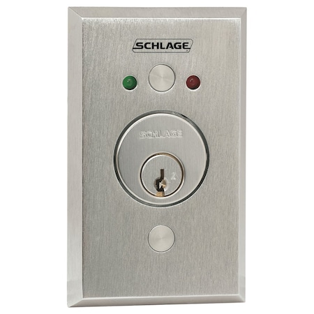 Keyswitches MPN:653-05 L2
