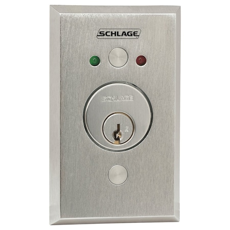 Keyswitches MPN:653-1414 L2