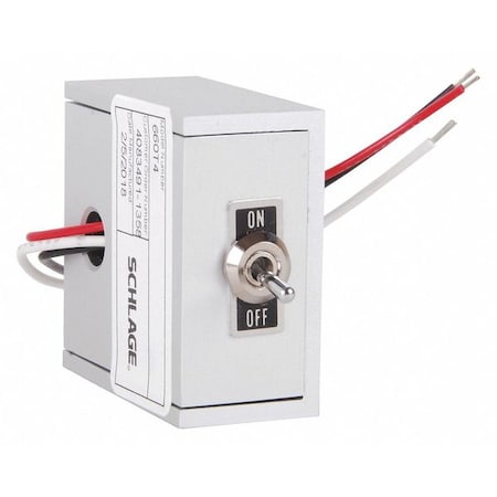 Remote Release, Momentary Switch MPN:660-T4