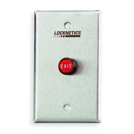 Switch, Pushbutton MPN:701RD EX ILL