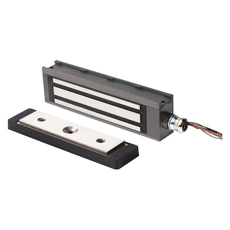 ElectromagneticGateLock, 1500lb, M490Serie MPN:M490G