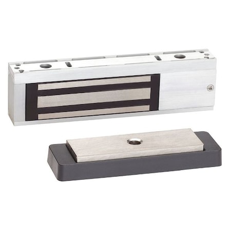 Electromagnetic Lock, 1500lb., M400 Series MPN:M490P