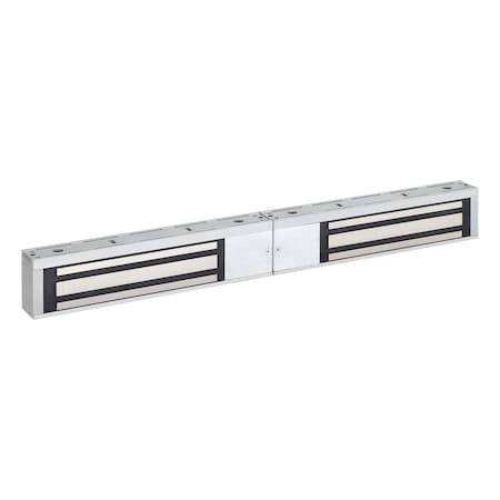 Mag Lock, Double Door, US32D, DSM, ATS, Automatic, 1500lb MPN:M492P ATS/LED-2