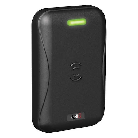 Proximity Reader, Black, 5-7/64 in. H MPN:MT15