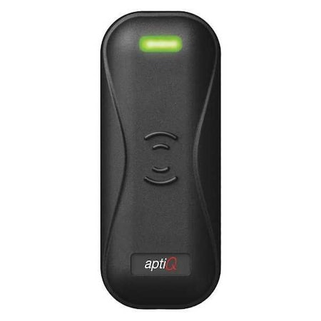Proximity Reader, Black, 4-17/64 in. H MPN:PR10