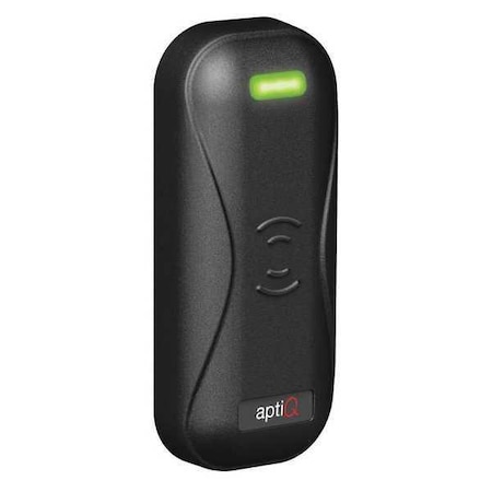 Reader, Black, 4-17/64 in. H MPN:SM10