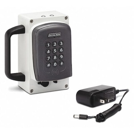 Portable Reader MultiTech, w/Keypd, Gray MPN:WPR400-MTK