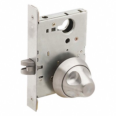Passage Latch SK1 Trim Stainless Steel MPN:L9010 SK1 630