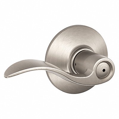 Lever Lockset Mechanical Privacy Grd. 3 MPN:F40 ACC 619