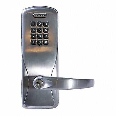 Electronic Lock Keypad Lever Sparta MPN:CO100CY70 KP SPA 626 PD