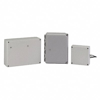 Wireless Gate Control Kit Gate Lock Gray MPN:GCK-400