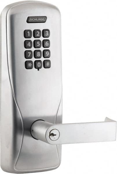 Classroom Lever Lockset for 1-3/4