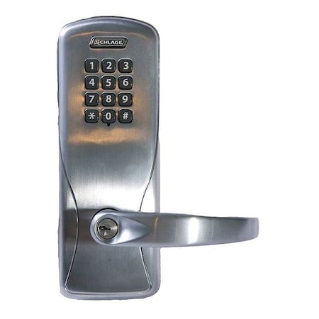 Electronic Lock, Keypad, Lever, Sparta MPN:CO100CY70 KP SPA 626 PD