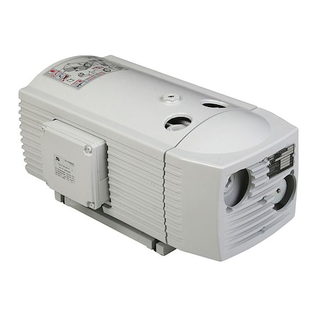 Dry running vacuum pump MPN:10.03.01.00139