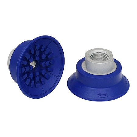 Flat Suction Cup for Sheet handling MPN:10.01.01.10510