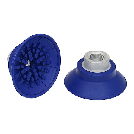 Flat Suction Cup for Sheet handling MPN:10.01.01.10512