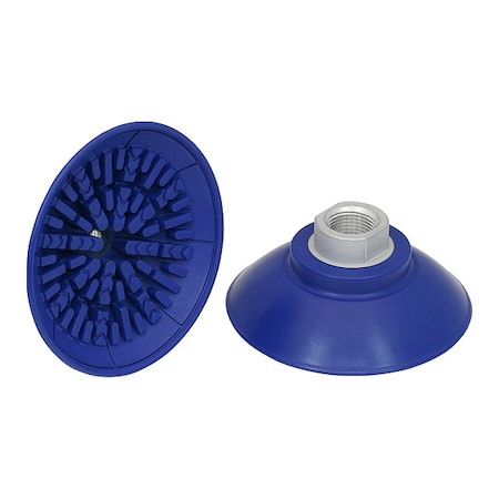 Flat Suction Cup for Sheet handling MPN:10.01.01.10514
