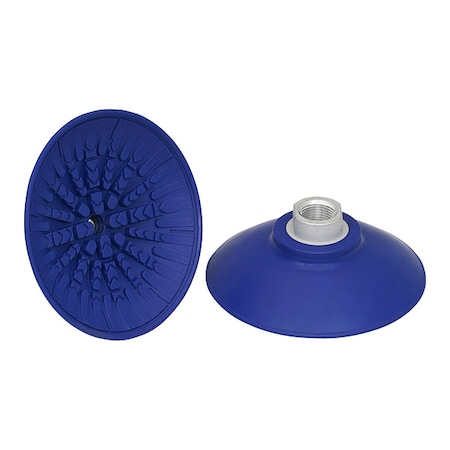 Flat Suction Cup for Sheet handling MPN:10.01.01.10516