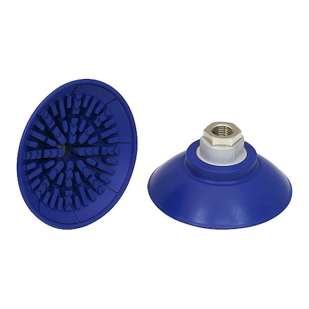 Flat Suction Cup for Sheet handling MPN:10.01.01.10690