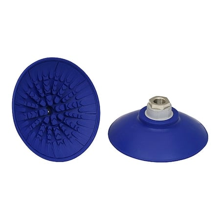 Flat Suction Cup for Sheet handling MPN:10.01.01.10691