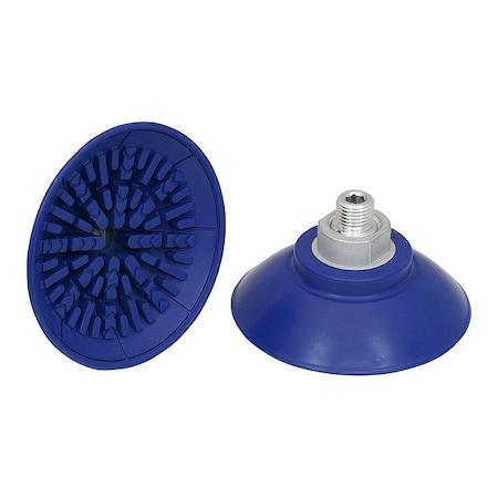 Flat Suction Cup for Sheet handling MPN:10.01.01.11115