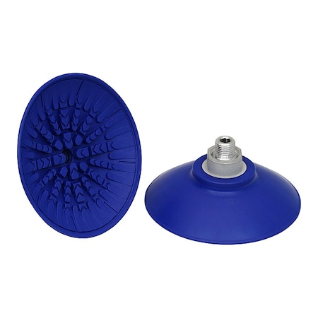 Flat Suction Cup for Sheet handling MPN:10.01.01.11118