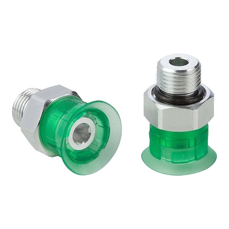 Flat Packaging Suction Cup MPN:10.01.01.13240