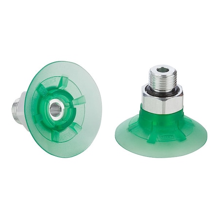 Flat Packaging Suction Cup MPN:10.01.01.13246