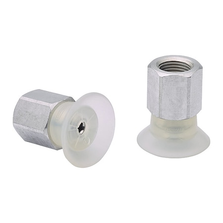 Flat Suction Cup MPN:10.01.01.14134