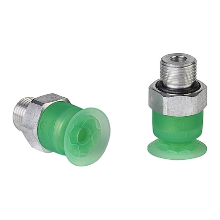 Flat Suction Cup for thin foils MPN:10.01.01.14250