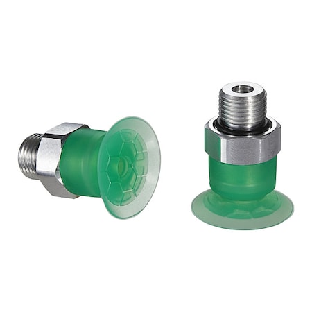 Flat Suction Cup for thin foils MPN:10.01.01.14252