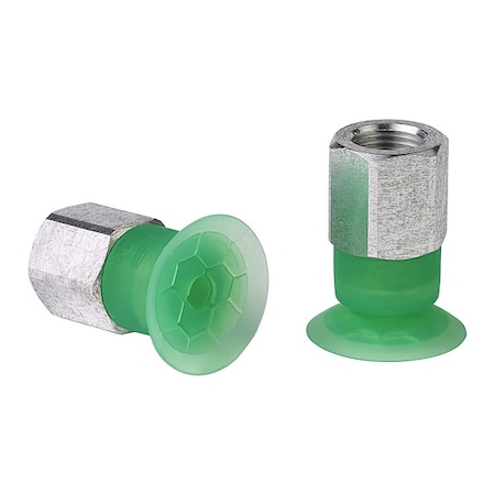 Flat Suction Cup for thin foils MPN:10.01.01.14253
