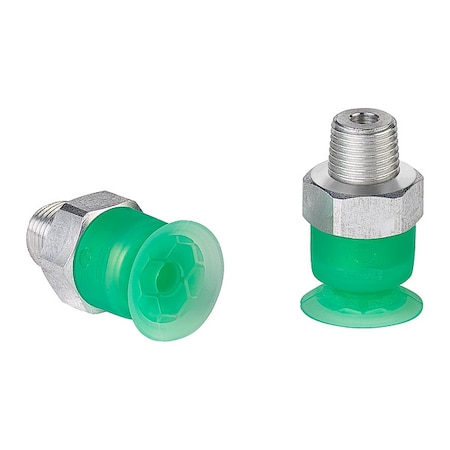 Flat Suction Cup for thin foils MPN:10.01.01.14949