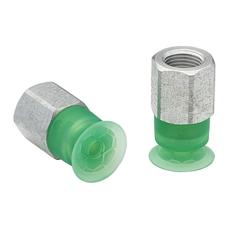 Flat Suction Cup for thin foils MPN:10.01.01.14950